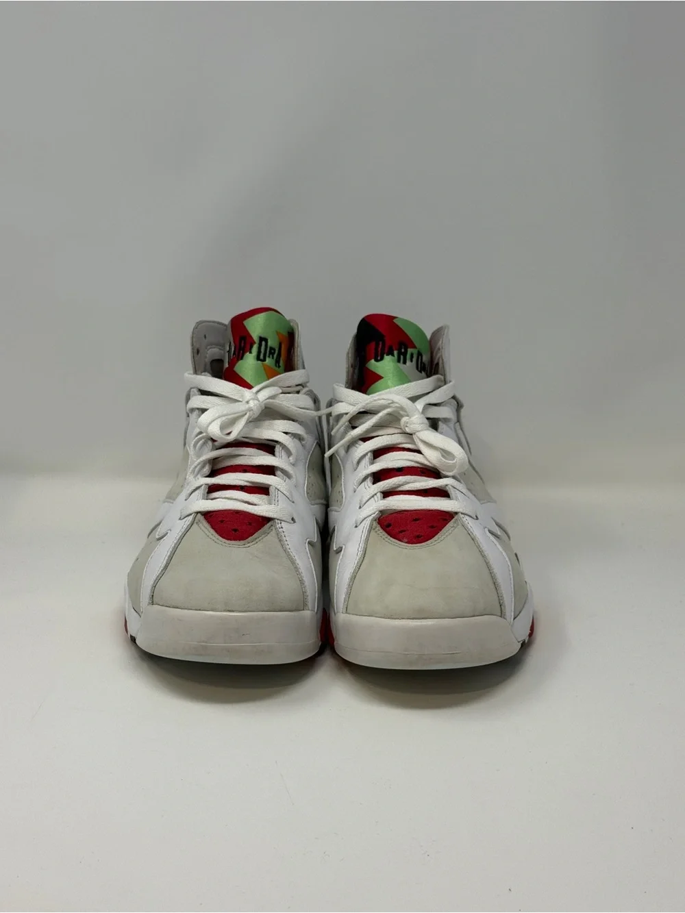 Size 11.5 - Air Jordan 7 Retro 2015 Hare